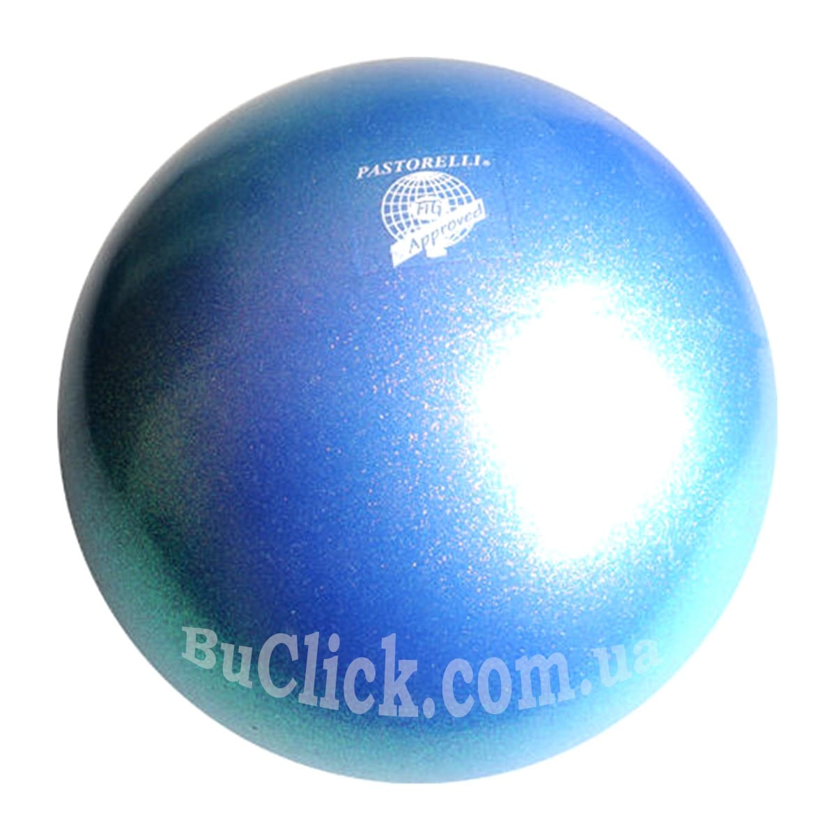 00043 ball pastorelli gliter hv blue sapphire