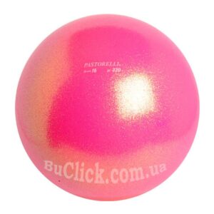 02064 ball pastorelli gliter hv pink