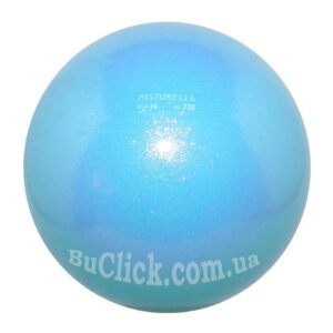02067 ball pastorelli gliter hv light blue 1
