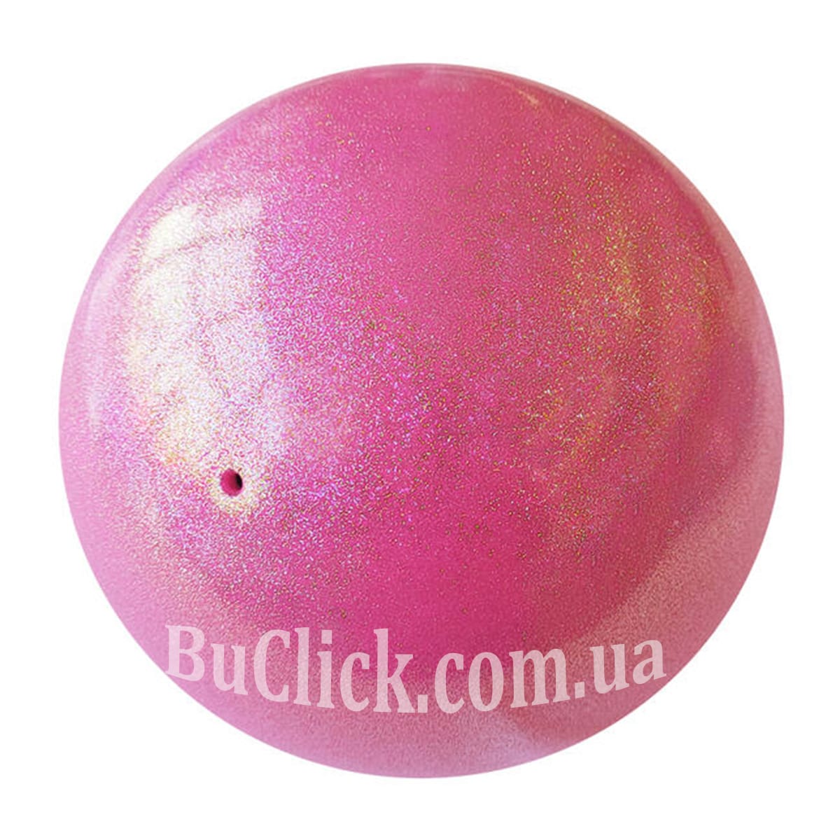 М'яч 16 см Pastorelli HV колір Ніжно-Рожевий (Baby Pink)