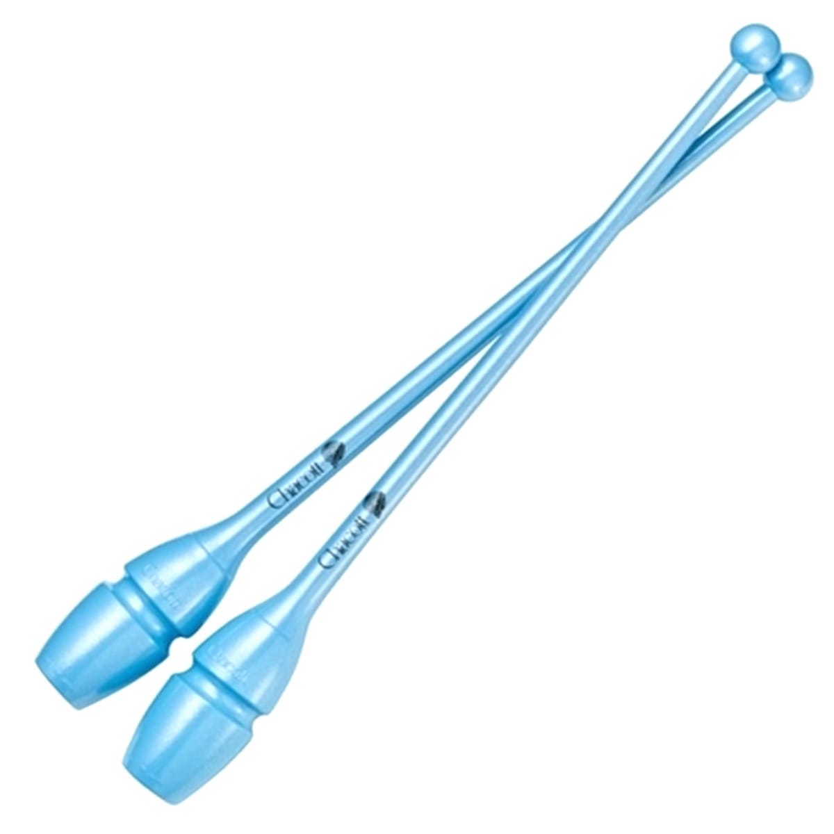 Булави 41 cм Chacott Hi-Grip-II колір 022. Блакитний (Sax Blue)