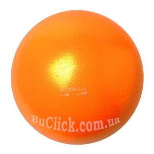 02328 ball pastorelli gliter hv orange