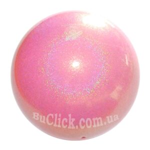 02447 ball pastorelli gliter hv baby pink