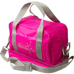 Сумка для косметики Pastorelli модель Beauty Case колір Фуксія