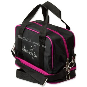 Сумка для косметики Pastorelli модель Beauty Case колір Чорний