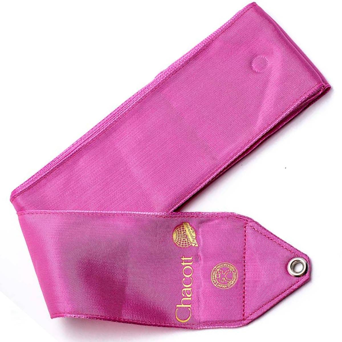 Стрічка Chacott колір 043. Рожевий (Pink)