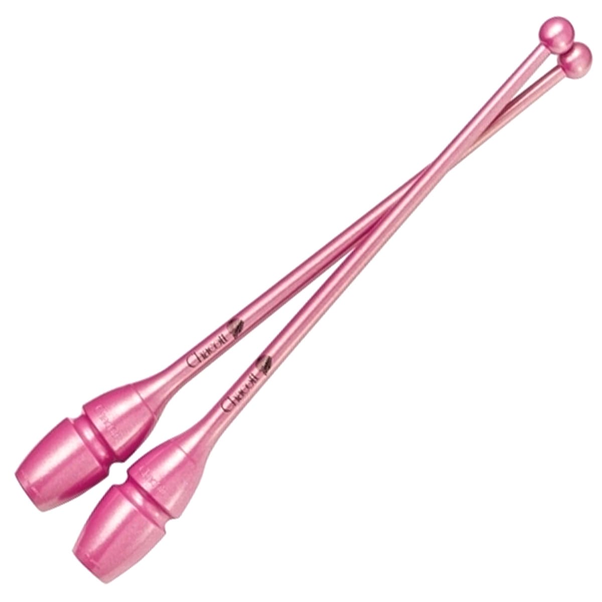 Булави 41 cм Chacott Hi-Grip-II колір 045. Рожевий (Rose)
