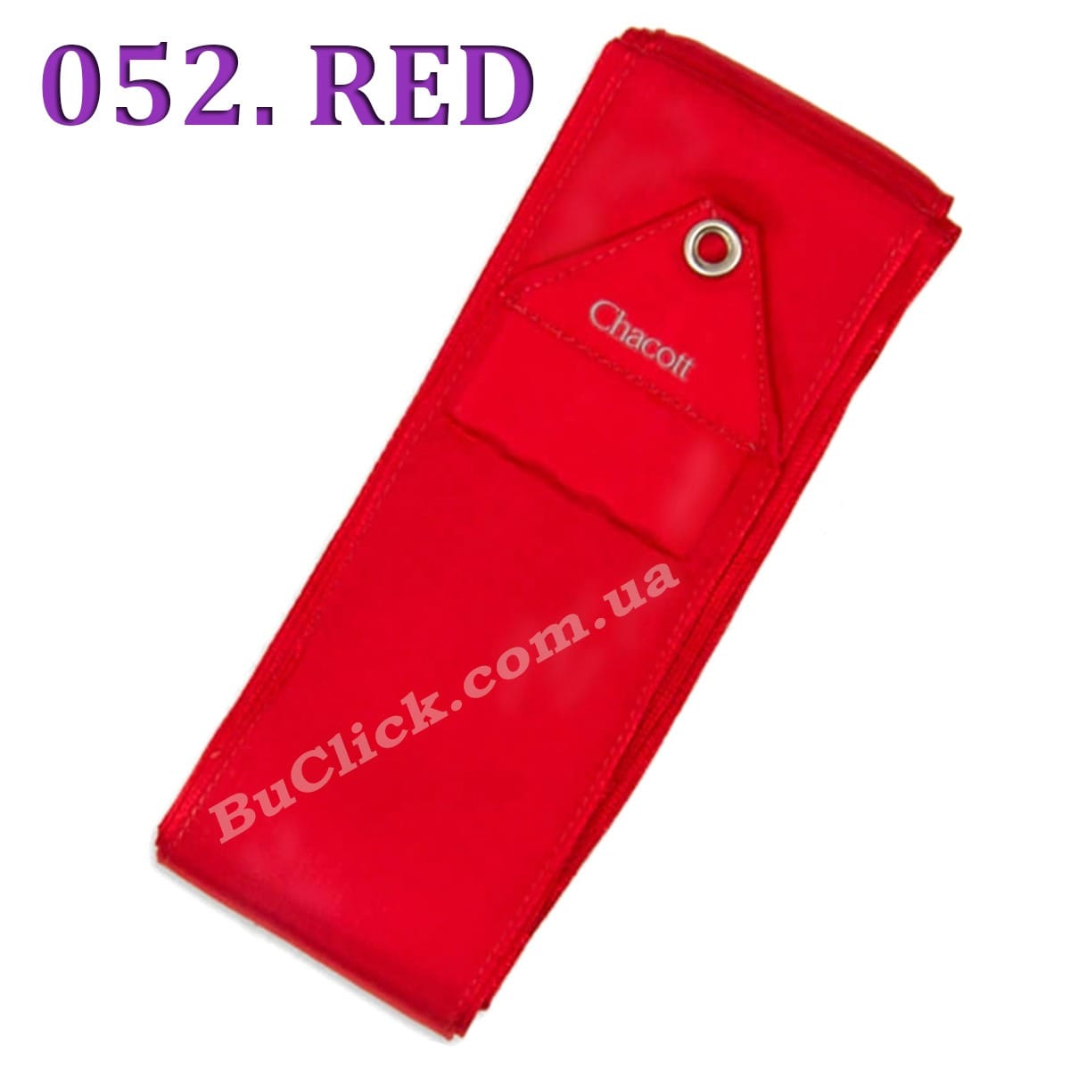 Стрічка Chacott колір 052. Червоний (Red)