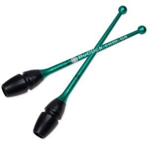 Булави 41 cм Chacott Hi-Grip колір 137. Смарагдовий (Emerald)