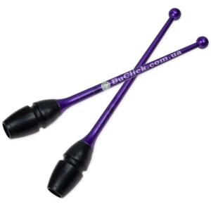 Булави 45 cм Chacott Hi-Grip колір 174. Фіолетовий (Violet)