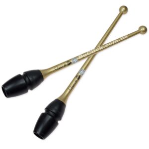 Булави 45 cм Chacott Hi-Grip колір 199. Золотий (Gold)