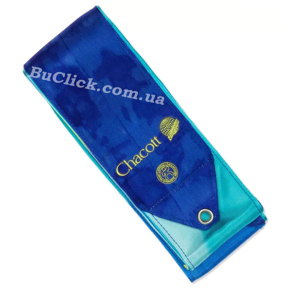 Стрічка 6 м Chacott колір 228. Синій Кобальт (Cobalt Blue) - Зображення 3