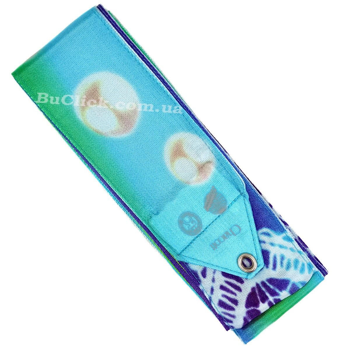 Стрічка 6 м Chacott Infinity колір 425. Синій (Blue) - Зображення 3