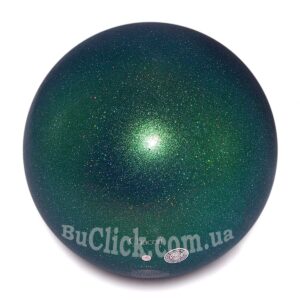 М'яч 18,5 см Chacott Jewelry колір 526. Хрізоколла (Chrysocolla)