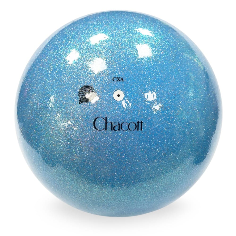 М'яч 17 см Chacott Practice Prism колір 621. Гіацинт (Hyacinth)