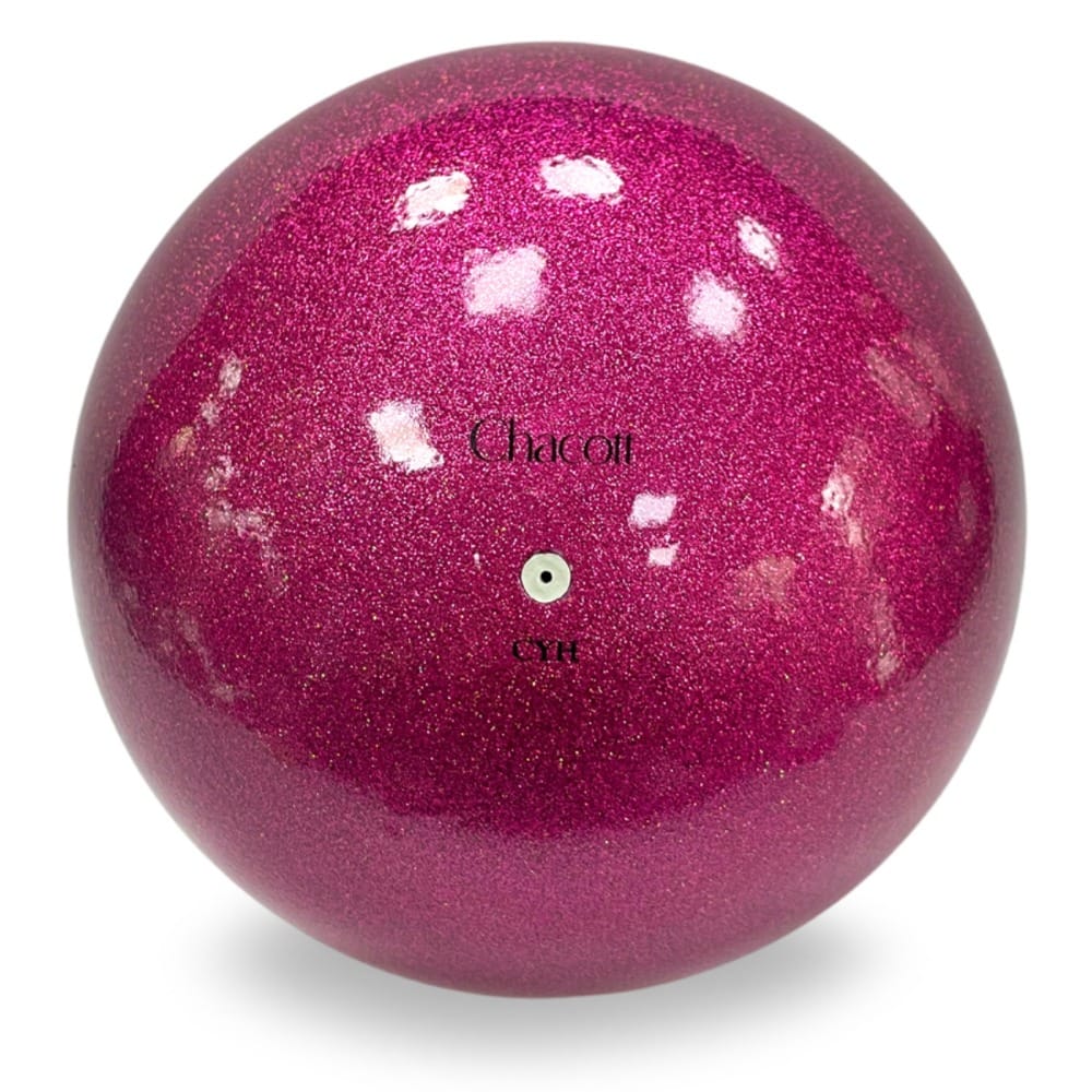 М'яч 18,5 см Chacott Prism колір 644. Азалія (Azalea)