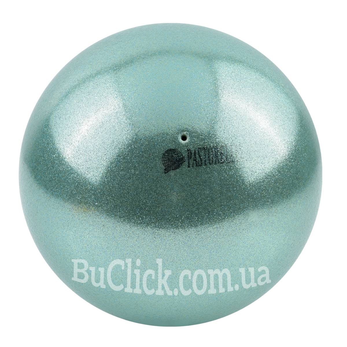 М'яч 18 см Pastorelli Pastel колір Тіффані (Tiffany)
