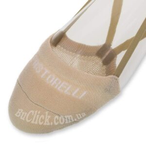 Напівшкарпетки Pastorelli модель Sock розмір L (39-41)