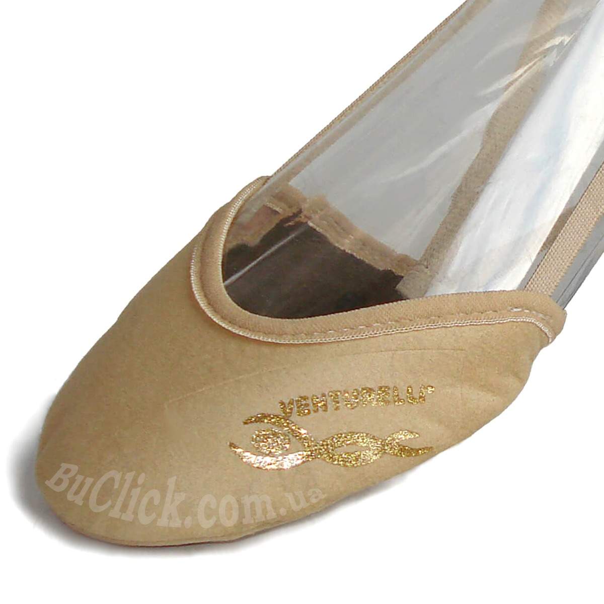 Напівчешки Venturelli модель Comfort розмір X (31-33)