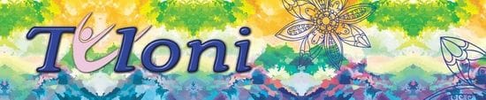 Чохол для обруча Tuloni модель Bunt колір Синій-Зелений-Жовтий - Зображення 3