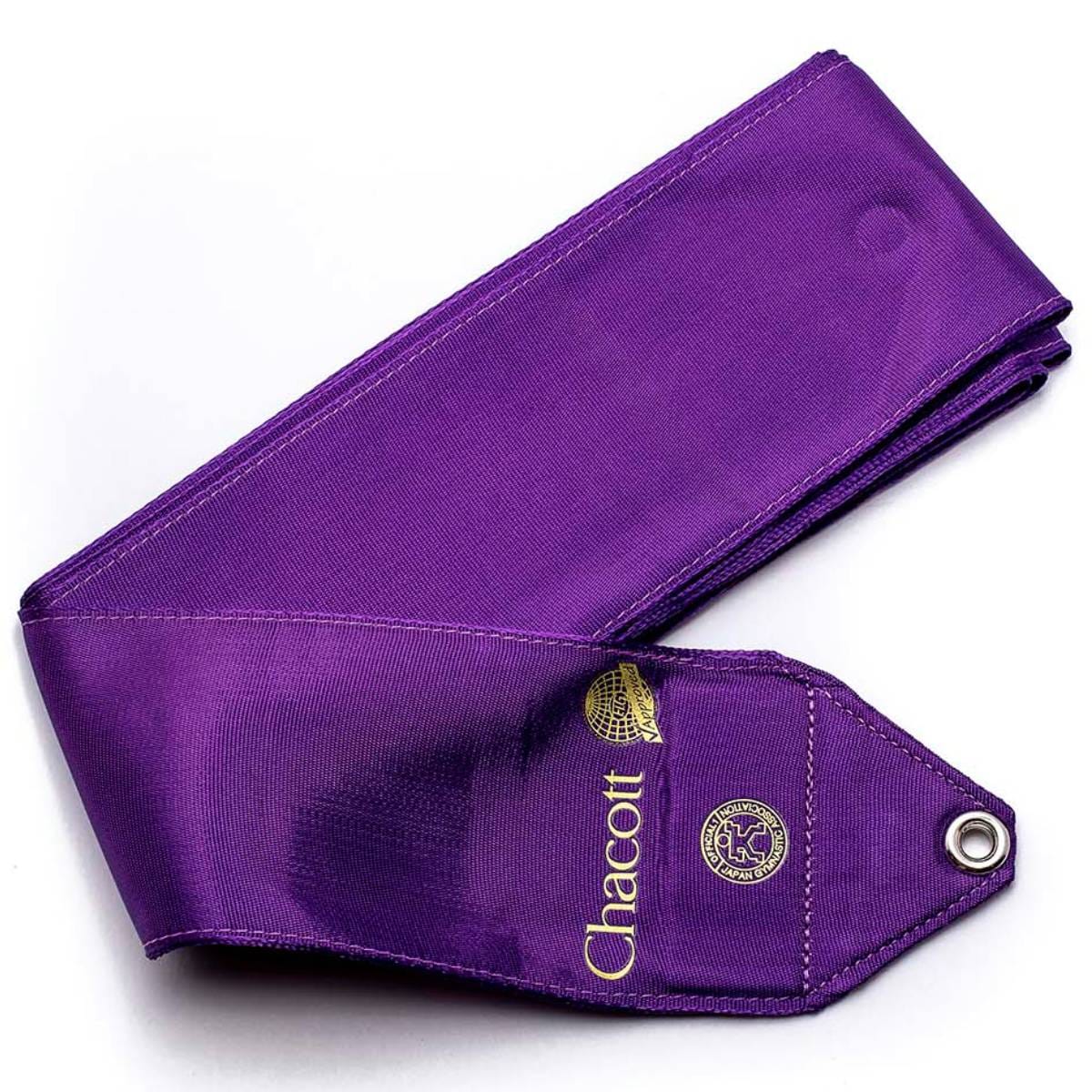 Стрічка 5 м Chacott колір 077. Фіолетовий (Purple) - Зображення 2