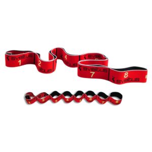 s0142 elastiband 10 kg red