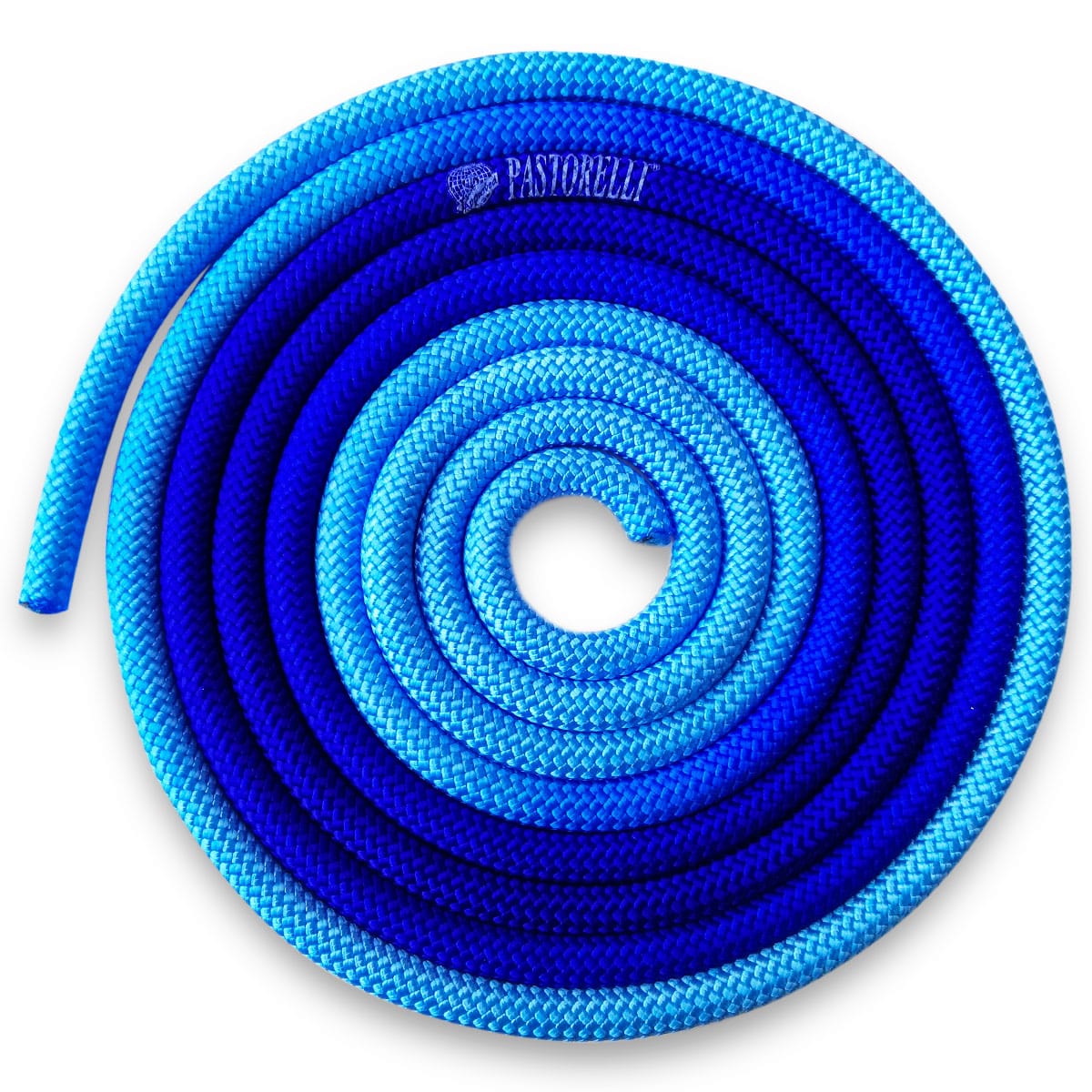 Скакалка Pastorelli модель Multicolor колір Синій-Блакитний