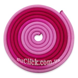Скакалка Pastorelli модель Multicolor колір Рожевий-Фуксія