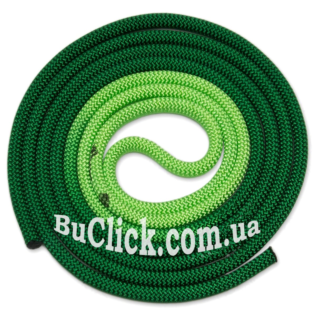 Скакалка Venturelli модель PLDD колір Зелений-Салатовий